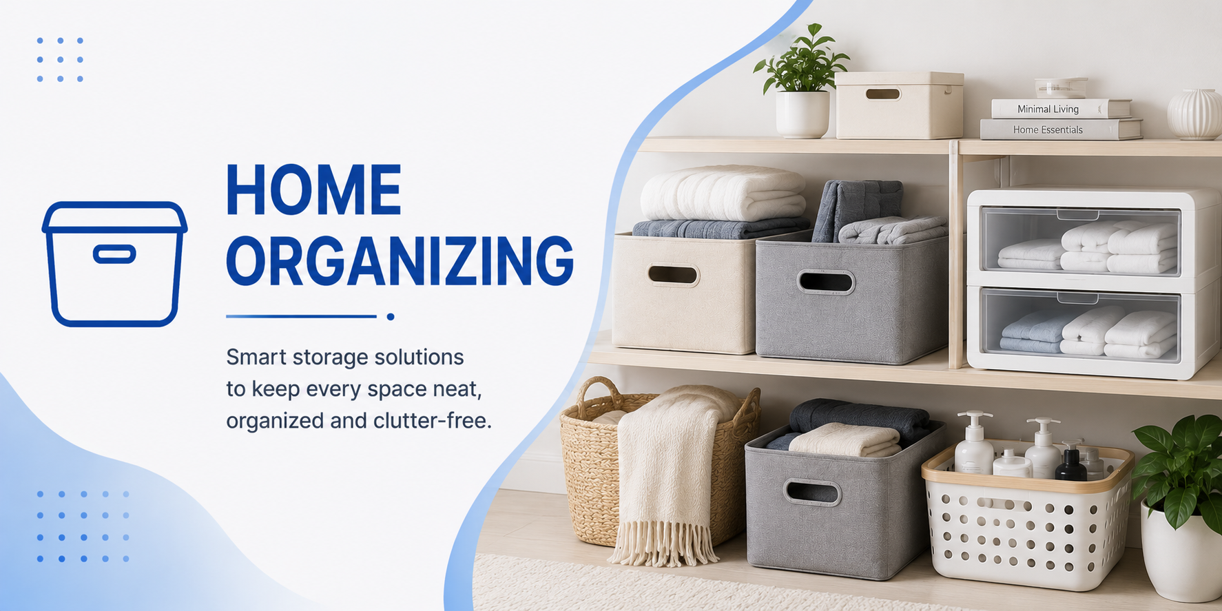 Home Organization