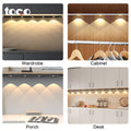 High Quality Cat's Eye Sensors Cabinet Light for Home