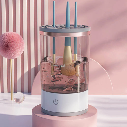 Automatic Makeup Brush Cleaner & Dryer
