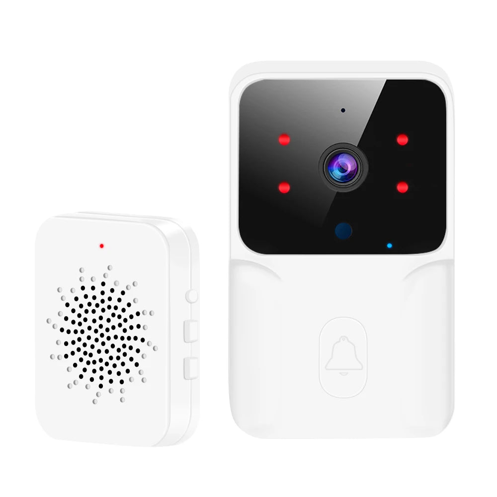 Smart WiFi Video Doorbell