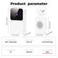 Smart WiFi Video Doorbell