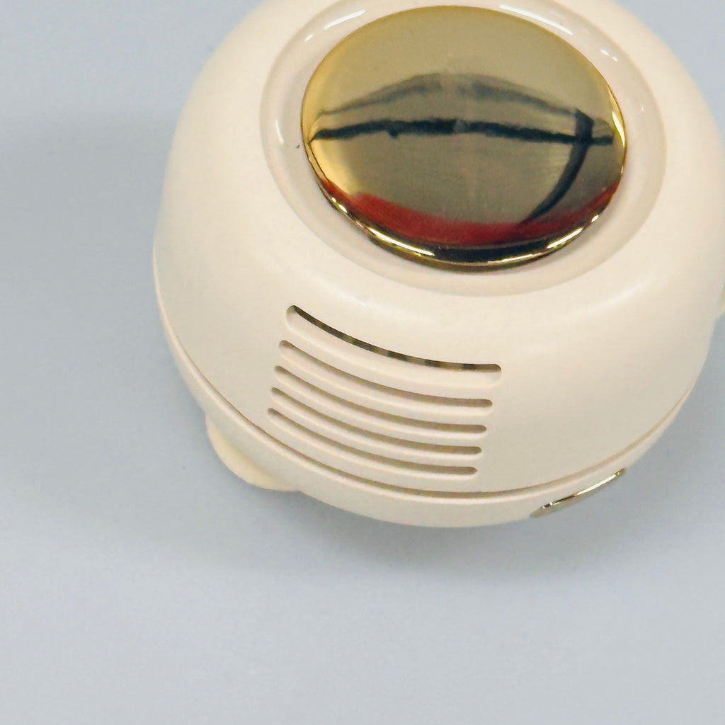 Portable Rechargeable Cooling Fan