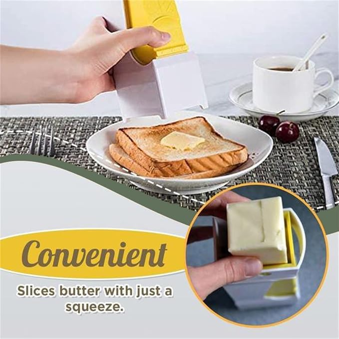 Beiryta Butter Cutter & Keeper