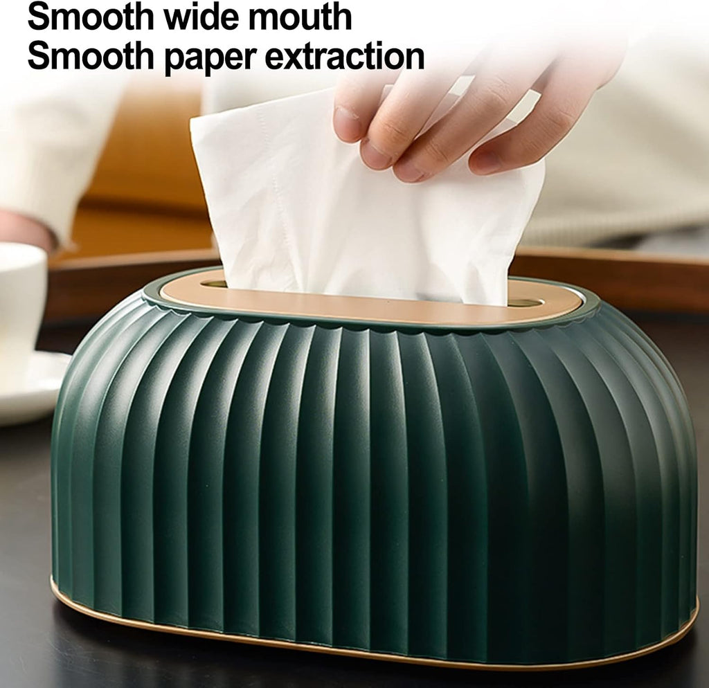 Modern Decorative Tissue Box Holder