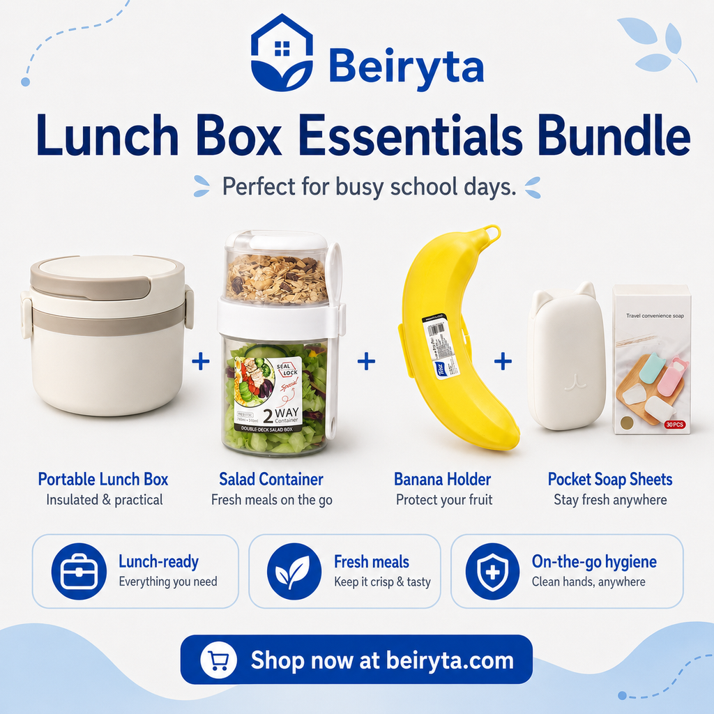 Lunch Box Essentials