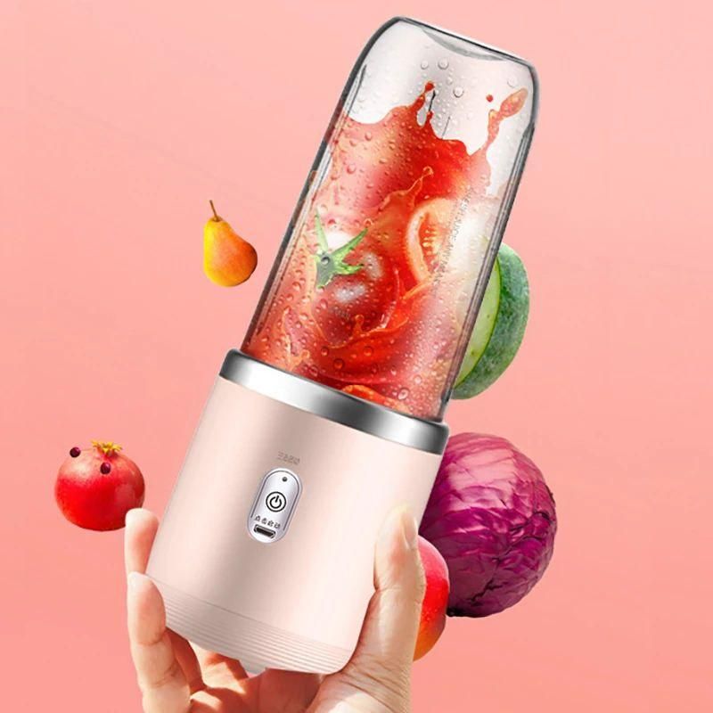 Portable Blender Bottle – USB Rechargeable