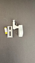 Beiryta automatic cabinet hinge LED light shown installed in kitchen and wardrobe cabinets