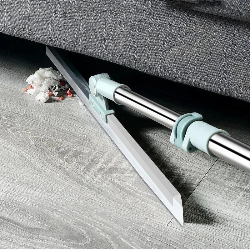 Beiryta 2-in-1 Extendable Window & Floor Squeegee