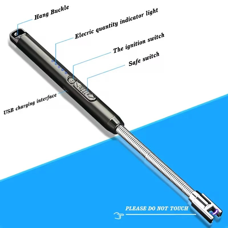 Diagram of a tool with labeled parts on a white background