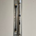 A USB electric screwdriver in its original retail blister packaging, shown against a plain off-white background.