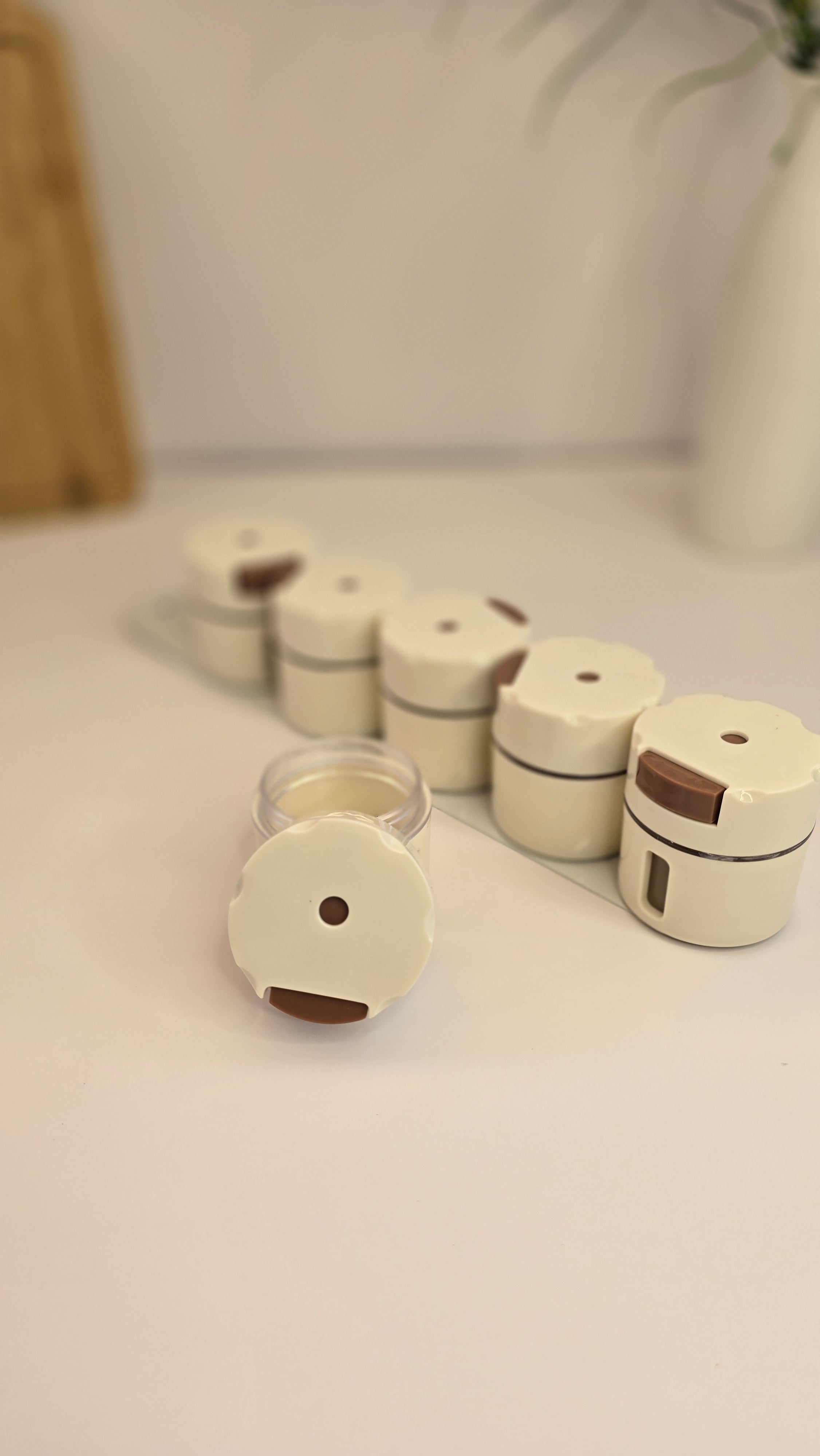 container.jpg
Open magnetic spice dispenser showing the removable seasoning container