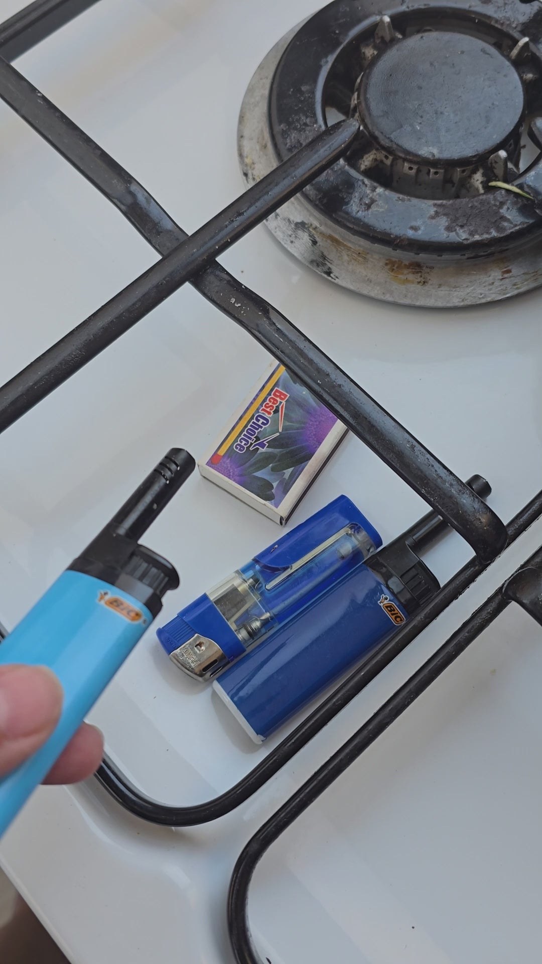 beiryta-usb-rechargeable-lighter-in-demostrationvideo