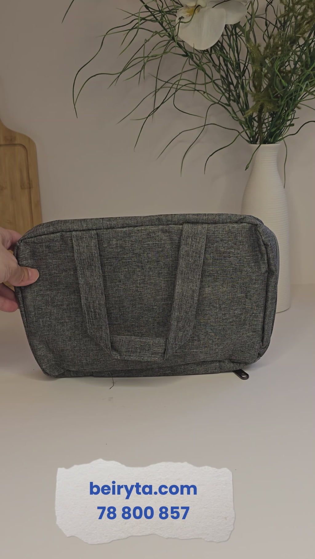 Beiryta Hanging Travel Organizer Bag